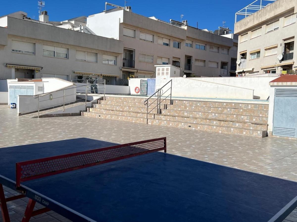 Winahost La Piscina Del Vendrell El Vendrell Εξωτερικό φωτογραφία